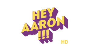 Mit absurden Witzen und ein bisschen Selbstironie schafft Aaron den Spagat zwischen klassischem TV und der digitalen Welt. Hey Aaron HD